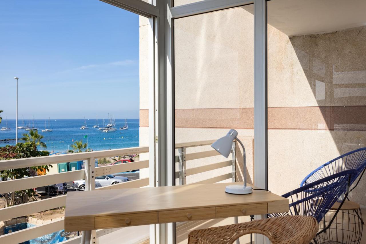 Home2Book Beachfront Design&Views Los Cristianos ロスクリスティアーノス エクステリア 写真