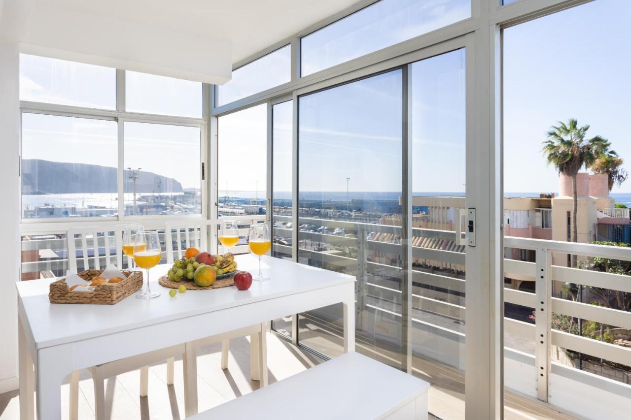 Home2Book Beachfront Design&Views Los Cristianos ロスクリスティアーノス エクステリア 写真