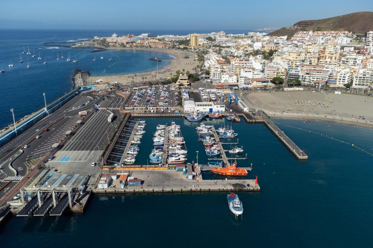 Home2Book Beachfront Design&Views Los Cristianos ロスクリスティアーノス エクステリア 写真