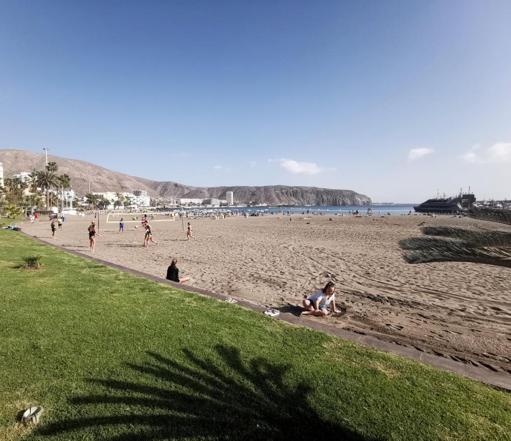 Home2Book Beachfront Design&Views Los Cristianos ロスクリスティアーノス エクステリア 写真