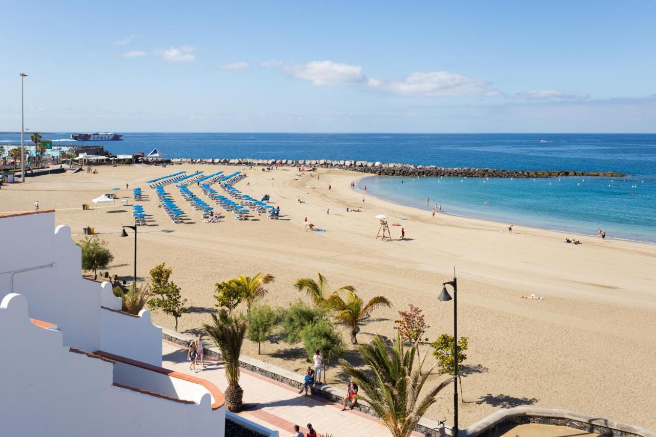 Home2Book Beachfront Design&Views Los Cristianos ロスクリスティアーノス エクステリア 写真